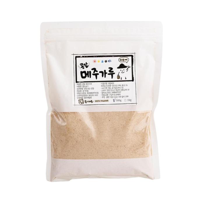 korean soybean flour
