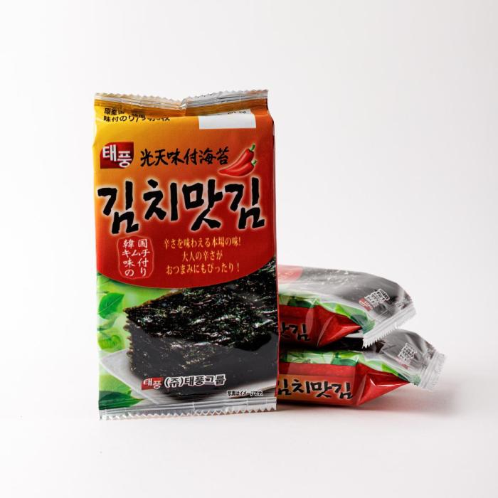 kimchi Flavor