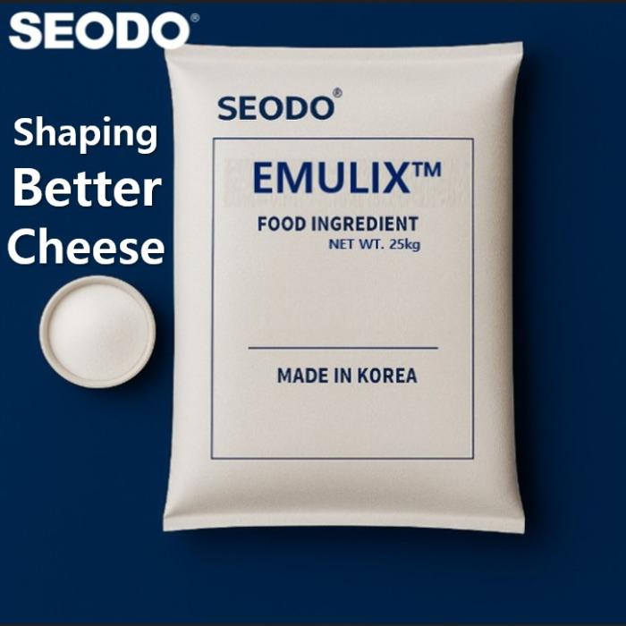 [SDBNI] EMULIX: Cheese & Dairy Emulsifying Salt Blended Phosphate Made in Korea