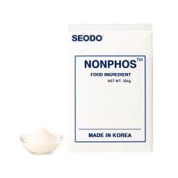 [SDBNI] NONPHOS: Low-Phosphate Food Additive for Meat and Seafood Made in Korea