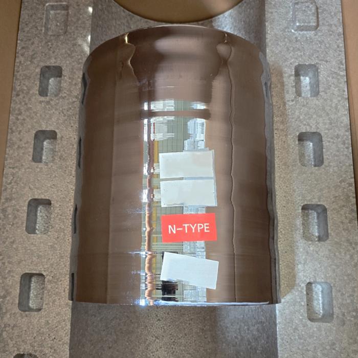 polysilicon material