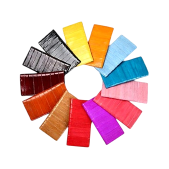 Wallet Eel Skin