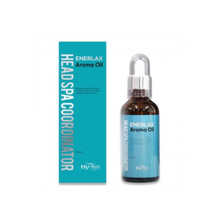 EH Plus Enerlax Aroma Oil 100ml