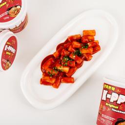 korean instant Tteokbokki