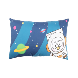 Traveals Upcycling Pillow