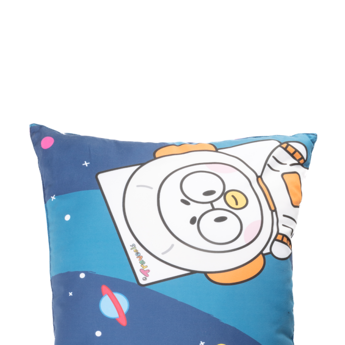 Traveals Upcycling Pillow