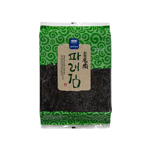 Dried Laver(Green Laver) 200g/100 sheets