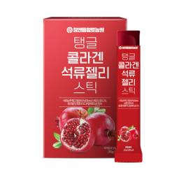 Tangle Collagen Pomegranate Juice Jelly Stick 20g