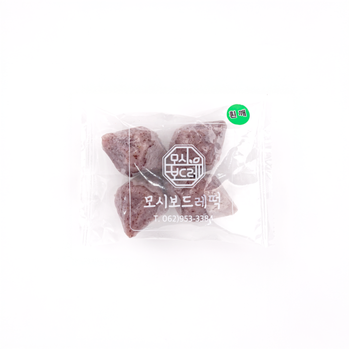 Half-moon Rice Cake
