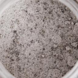 Salt texture