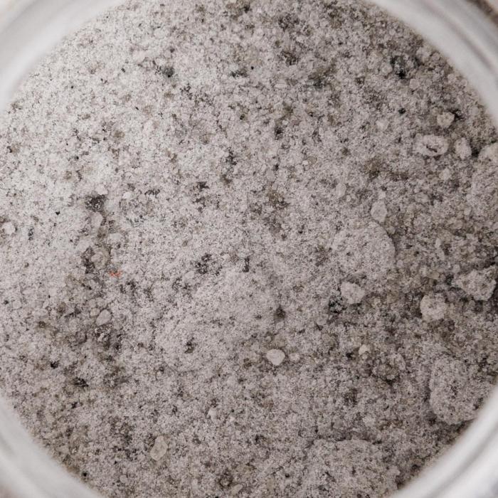 Salt texture