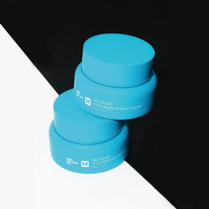 MEDI SECTION NO.M NO DOUBT COLLAGEN LIFTING CREAM