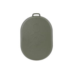 CPR Feedback Device Pocket CPR Heartpush (Khaki)