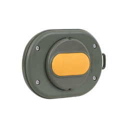 CPR Feedback Device Pocket CPR Heartpush (Khaki)