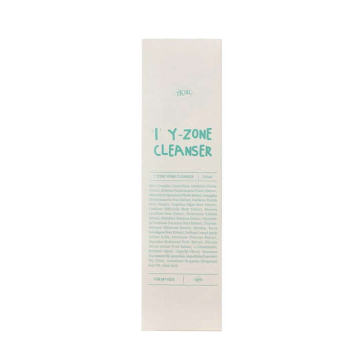 Nanijoa I YZone Cleanser