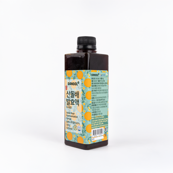 Natural Cough Remedy Syrup