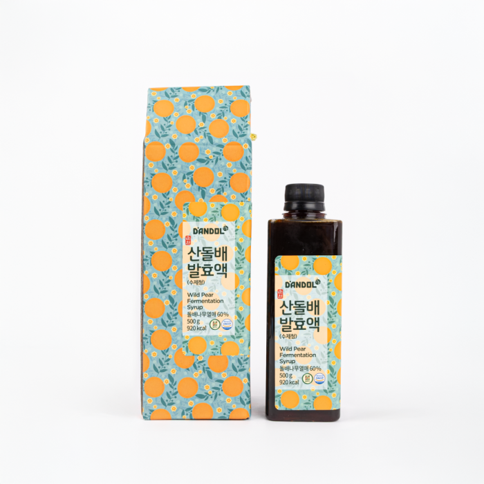 Wild Sand Pear Fermented Extract