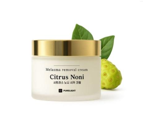 citrus noni facial cream