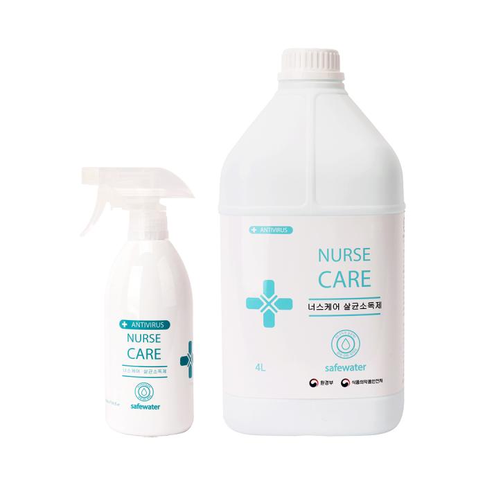 NURSE CARE 500ml, Disinfectant & Deodorizer