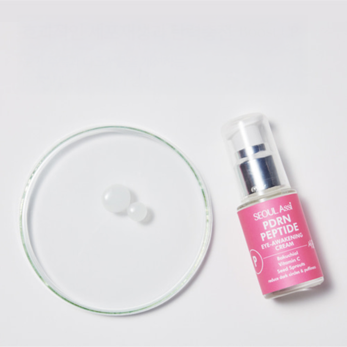 Seoul Assi Pdrn Peptide Eye-awakening Cream