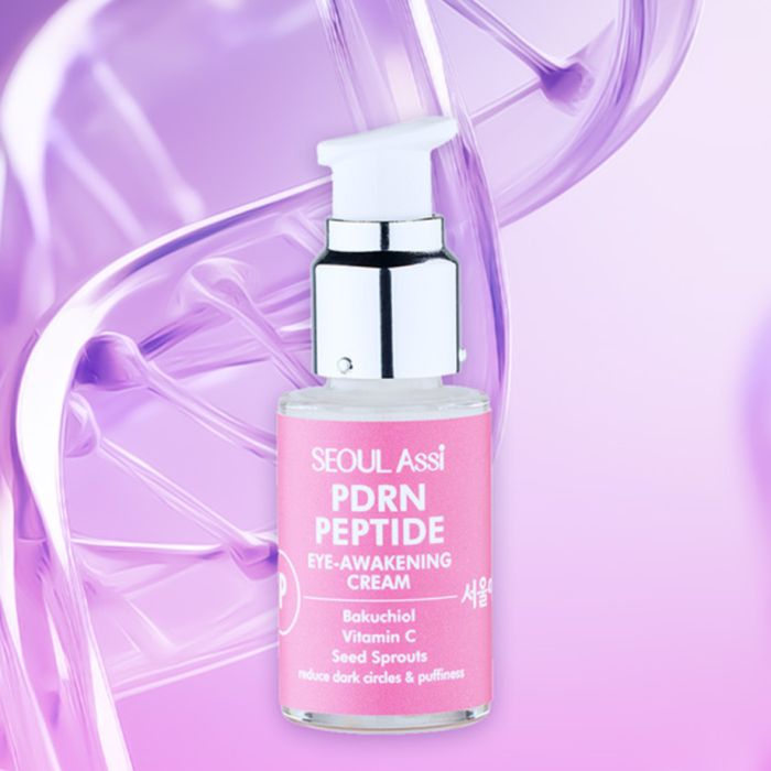 Seoul Assi Pdrn Peptide Eye-awakening Cream