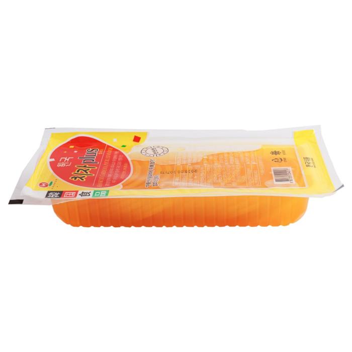 plastic packaging