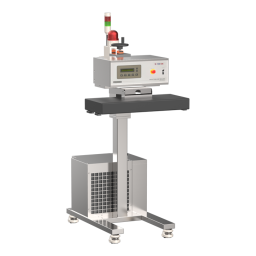 Induction Cap Sealer Model OSTS3000W (Automatic / Water Cooled Type)