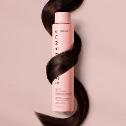 SALONHANDS Amino Bond Repair Essential Masque 250ml / An essential masque for damaged hair that helps even extremely damaged hair recover quickly with 5,000ppl of amino acids.