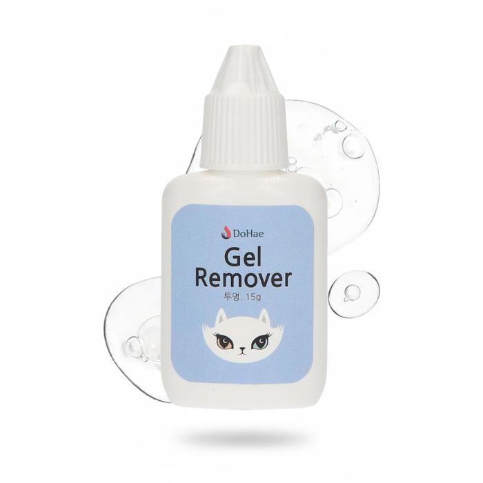 Gel Remover