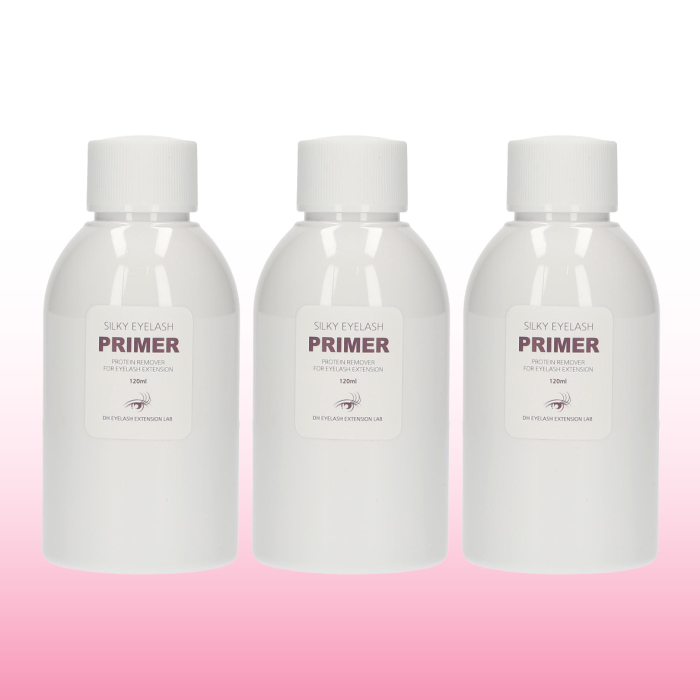 Silky Eyelash Primer 120ml