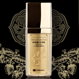 perfume bottle