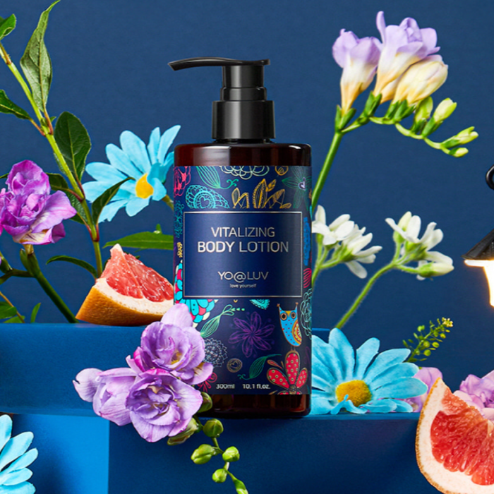 Vitalizing Body Lotion