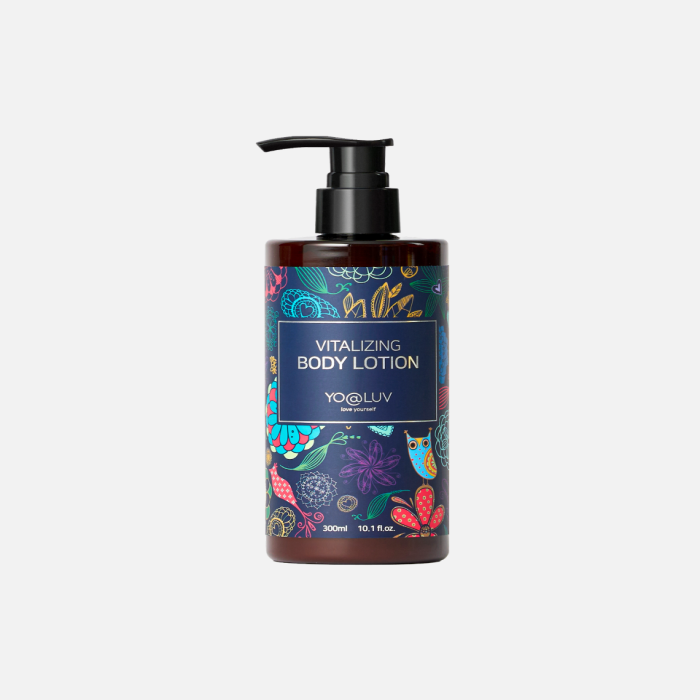 Vitalizing Body Lotion