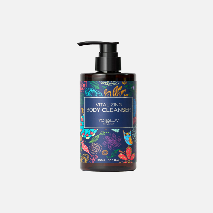 Vitalizing Body Cleanser