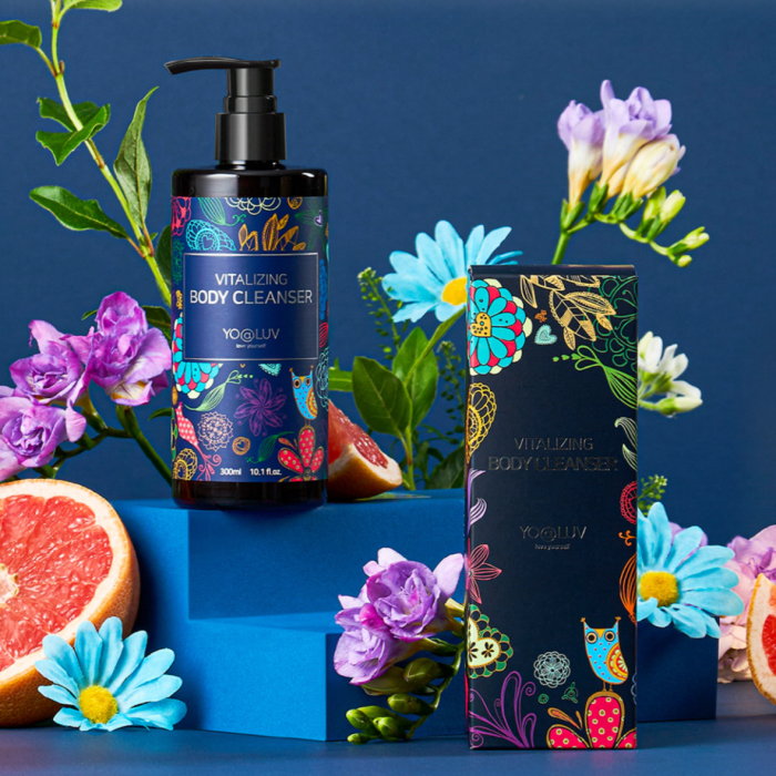 Vitalizing Body Cleanser