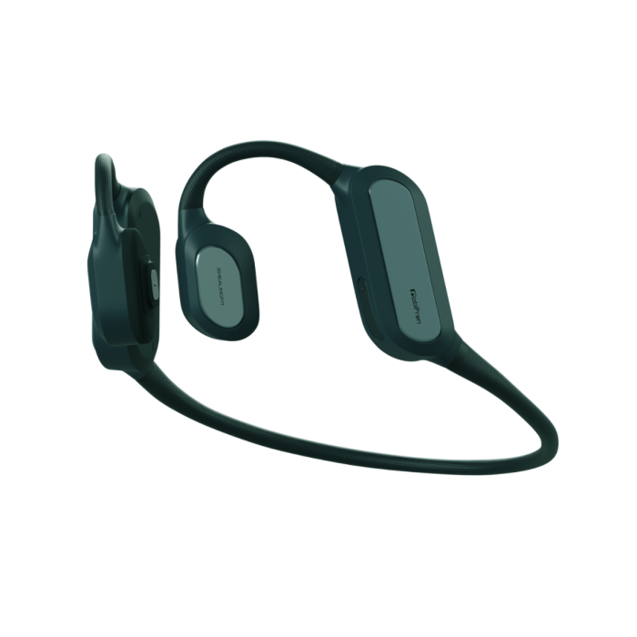HealingFit Pro is a premium Korean wellness device that integrates TES (Transcranial Electrical Stimulation) with sound therapy. Its open-ear bone conduction design ensures comfortable long-term use in relaxation, meditation, and focus-enhancement situations. The device meets global demand for sleep-improvement equipment and stress-relief wearables supported by scientific neural stimulation. Lightweight engineering and ergonomic shaping allow it to blend seamlessly into daily routines. HealingFit Pro stands as a leading example of K-Wellness technology and brain-healing innovation.