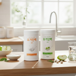 Drinkable Lactobacillus Protein Shake Yogurt Flavor