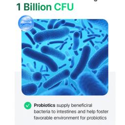 probiotics for digestive health