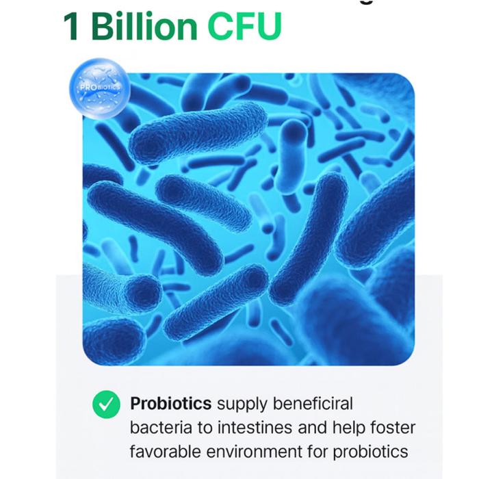 probiotics for digestive health