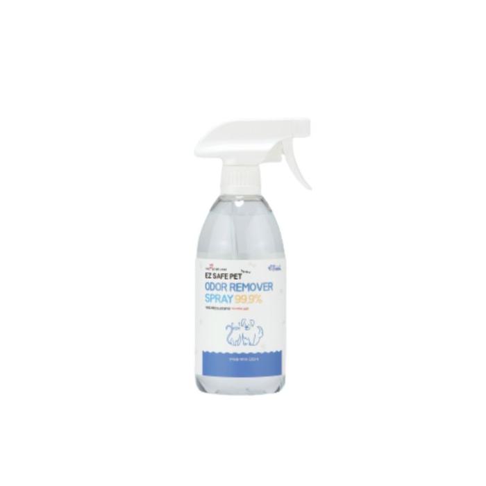 Natural Mineral-based Pet Stain & Odor Remover