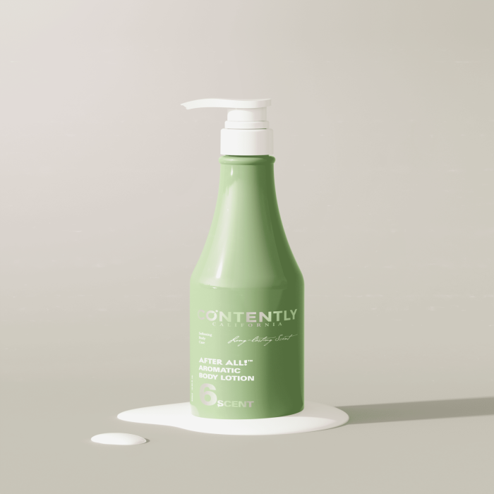 CONTENTLY AFTER ALL AROMATIC BODY LOTION