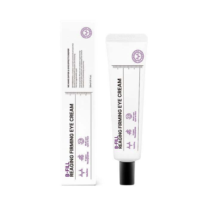 CPNP, SCPN_DIFFER&DEEPER Reaging Firming Eye Cream