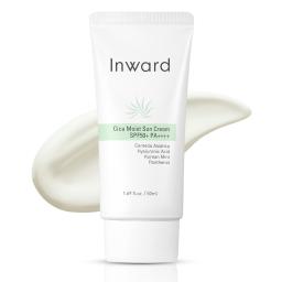[Inward] Cica Moist Sun Cream SPF50+ PA++++