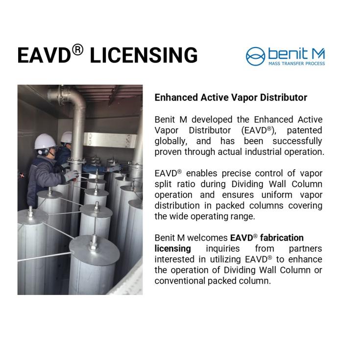 EAVD Licensing