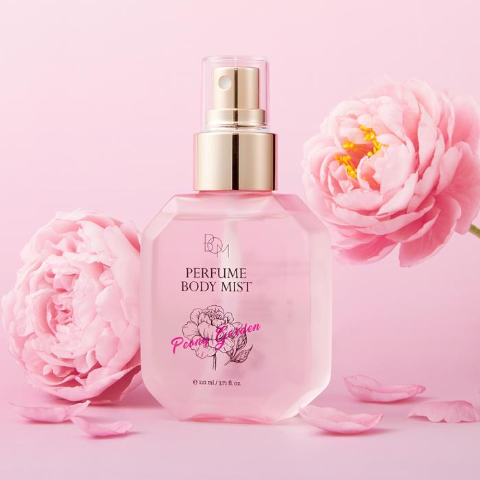 BOM PEONY GARDEN PERFUME BODY MIST