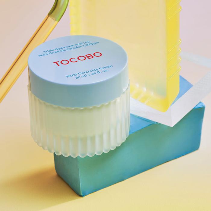(TOCOBO) Multi Ceramide Cream 50ml