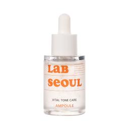 An ampoule that improves the skin's condition and gives vitality and radiance to the skin with vitamin capsules and glutathione.