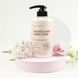 NATINDA Pine Needle Calming Body Lotion