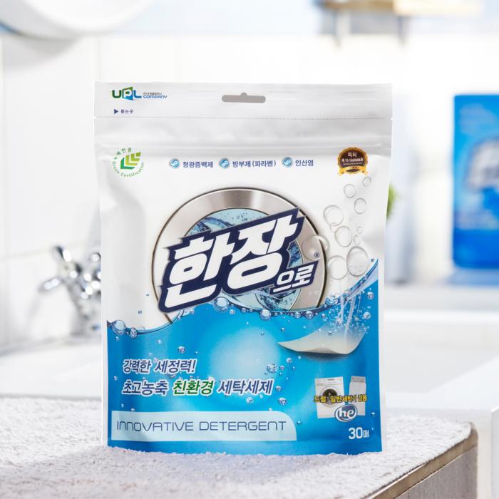 Detergent Sheet Hanjang