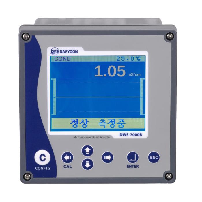 Conductivity transmitter